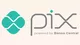 pix sistema de pagamento logo